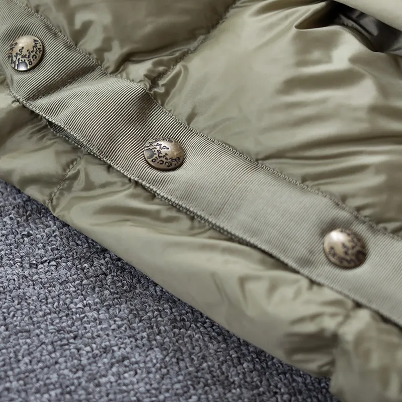 Зимнее пуховое пальто для женщин свободные теплые куртки 2019 Новые Топы с