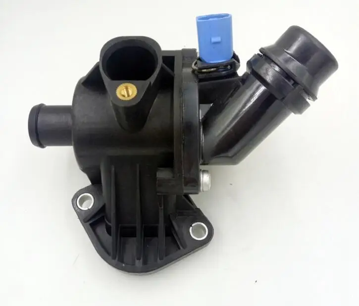 

Новый корпус термостата в сборе для Audi A4 B6 B7 2000 2009 1,6 1,8 T 2,0 06B121111K