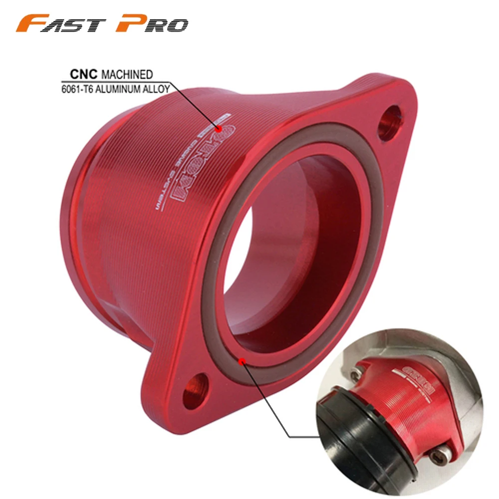 Бесплатная доставка адаптер интерфейса для мотоциклетного карбюратора ZONGSHENG NC250