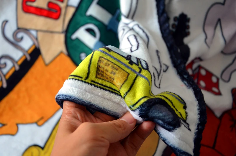 Friends Central Perk TV Blanket Mat Soft Sofa Cover Sleep Nap Child Kids Gift Cartoon | Дом и сад