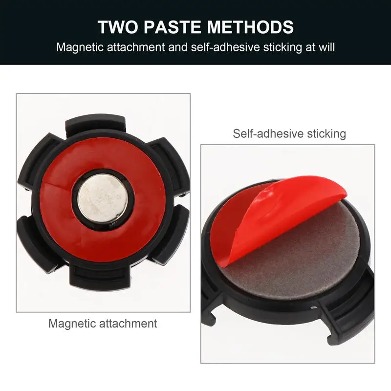 1Pc Adhesive Smart Tracer Protective Case Tracer Cover Compatible for Airtags