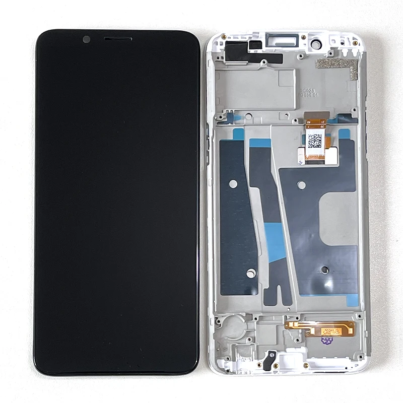 ЖК-экран 6 0 &quotM &amp Sen для Oppo F5 Youth CPH1725 сенсорная панель дигитайзер замена экрана F 5