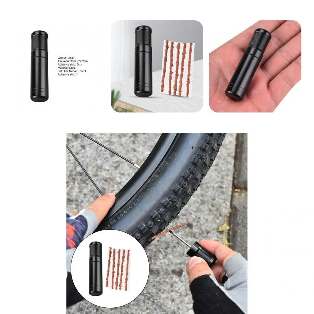 

Widely Used Emergency Tool Tubeless Tire Repair Tool for Motorcycles