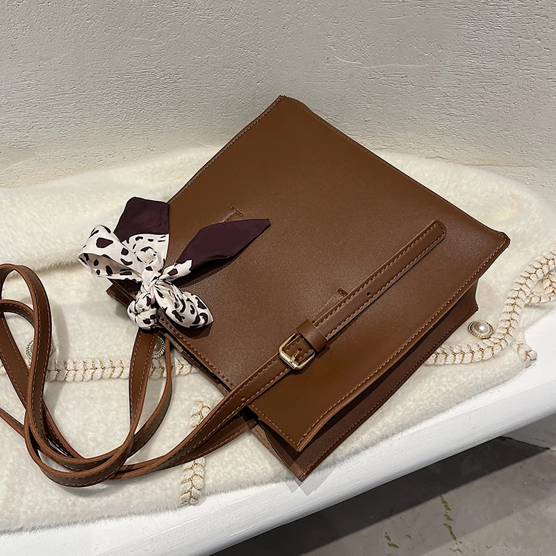 

Вместительные Сумки на осень/зиму, новинка 2021, женские сумки, модные сумки на плечо, сумки-тоуты премиум-класса, сумки-подмышки, сумки двойно...