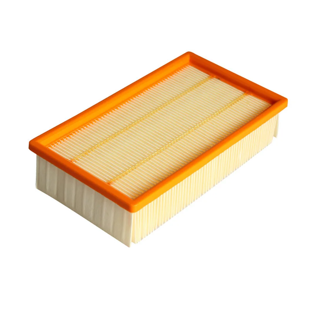 240*140*55mm Yellow Filter For Hilti VC 20 U, VC 40, U, UM (LF 4) Robot Vacuum Cleaner Spare Parts Household Cleaning For Home