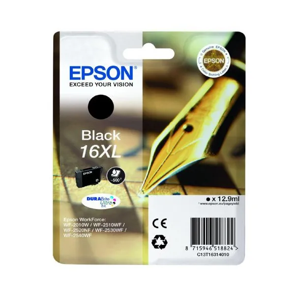 Оригинальный чернильный картридж Epson T16XL | Компьютеры и офис