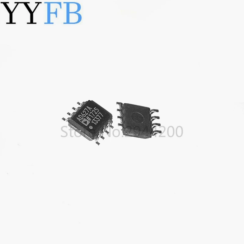 AD627A AD627ARZ чип усилителя приборов новый оригинальный патч SOP-8 | Электроника