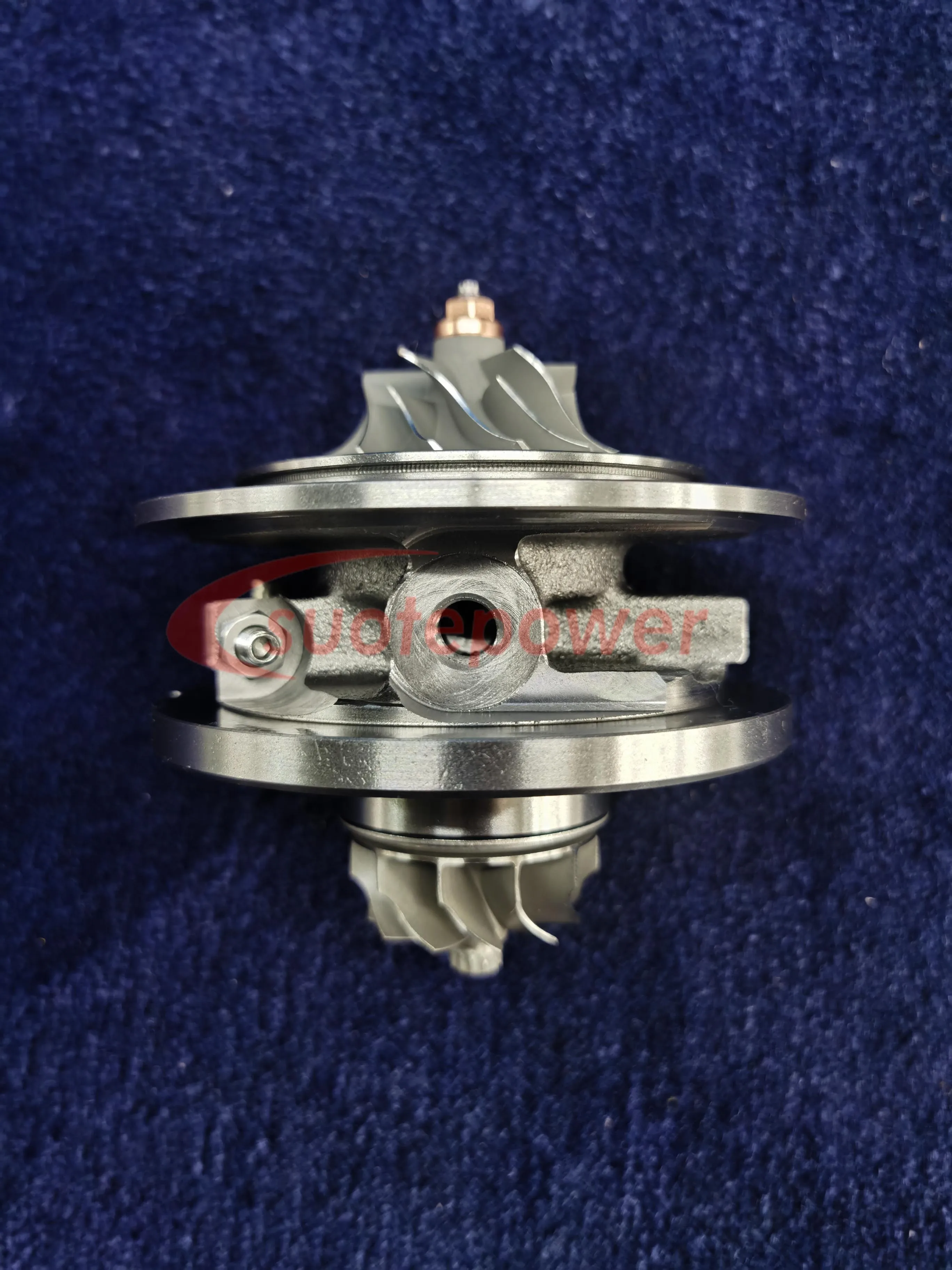 Турбокартридж Suotepower/CHRA TF035 49135-07312 /-07310/-07311 замена для двигателя Mitsubishi HYUNDAI / SANTAFE D4EB