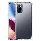 Прозрачный силиконовый чехол для Xiaomi Redmi Note 10 Pro 9 Pro 10s 10 5g 9s, мягкий чехол для Xiaomi Mi 10T Pro Lite Poco X3 NFC F3