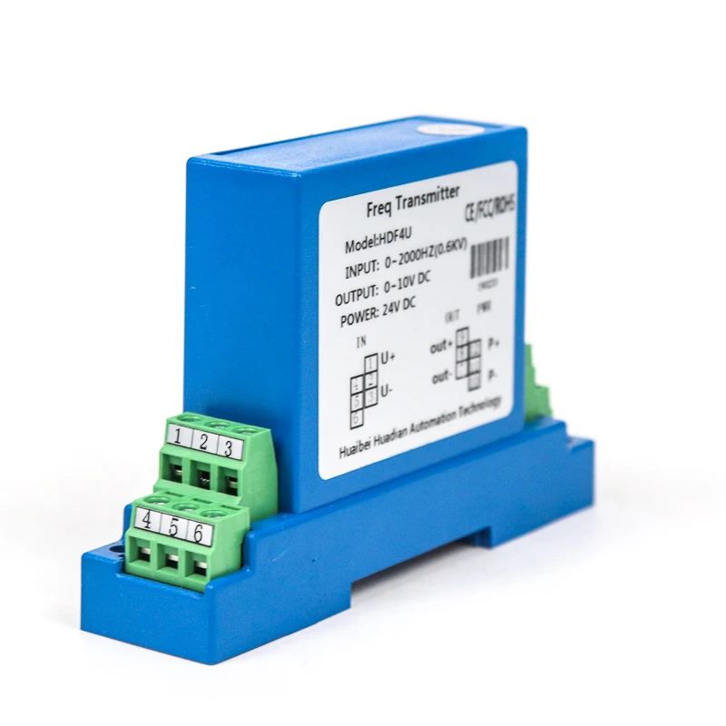 Плата передатчика источника тока и напряжения с замкнутым циклом Датчик 0 10 В