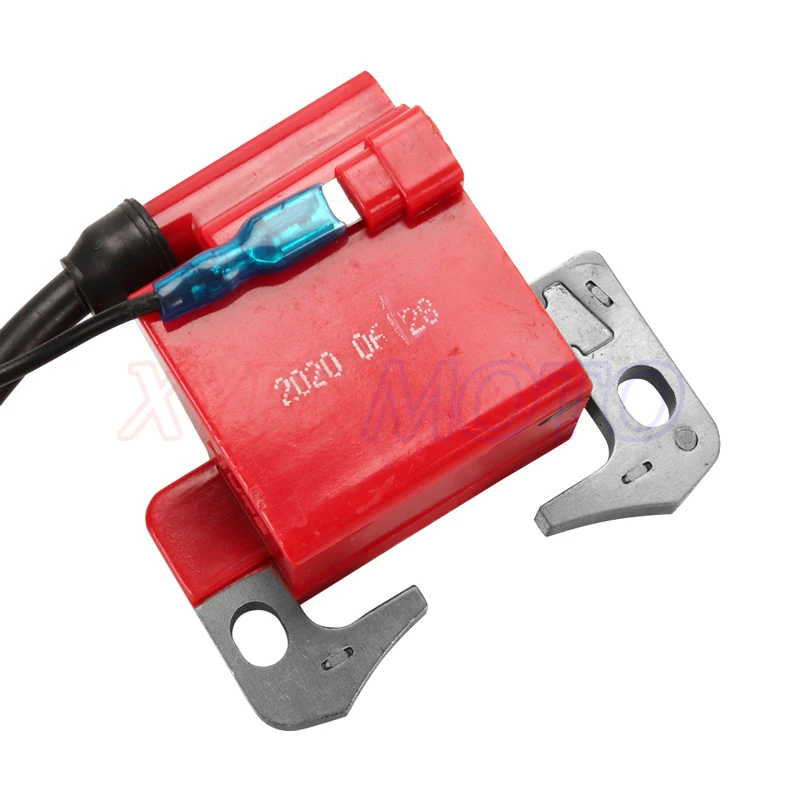 Катушки зажигания для квадроцикла 43cc 47cc 49cc с 2-тактным двигателем и свечей L7T |