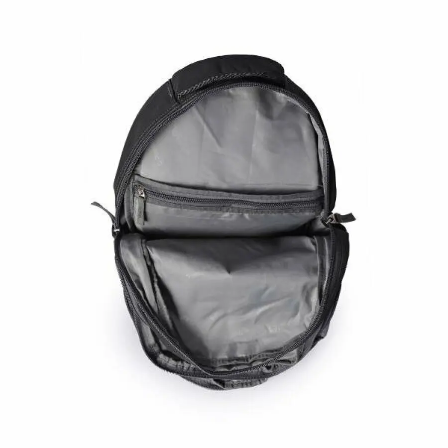 

Unisex Sport bag YOUNG 51295 laptop compartment backpack Black 2021 Fashion