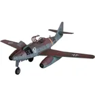 3D модель немецкого истребителя Me-262 1:33 версия GPM, набор для сборки бумажных карт, строительные игрушки, обучающие игрушки, военная модель