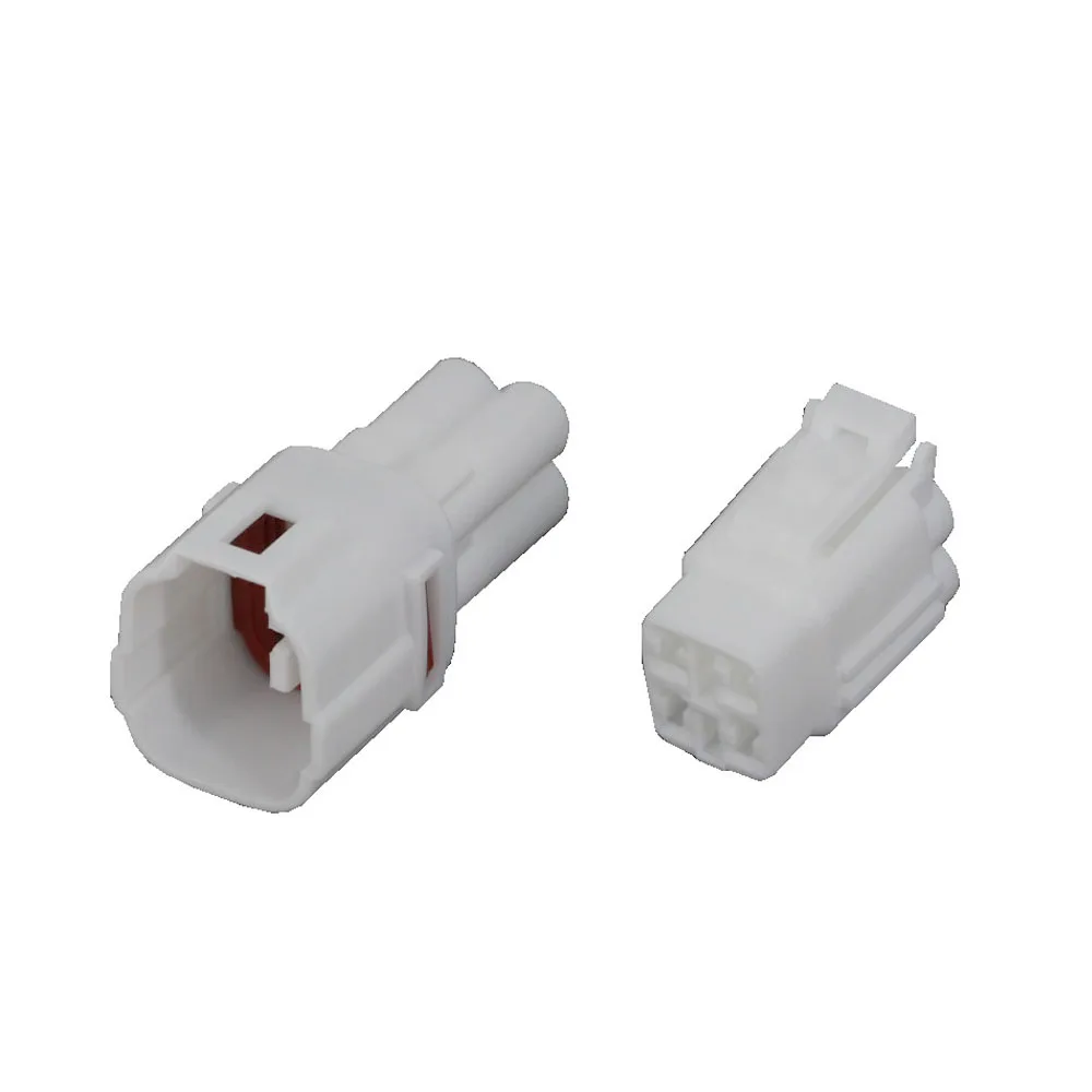 4-контактный водонепроницаемый разъем для электрического провода фоторазъем