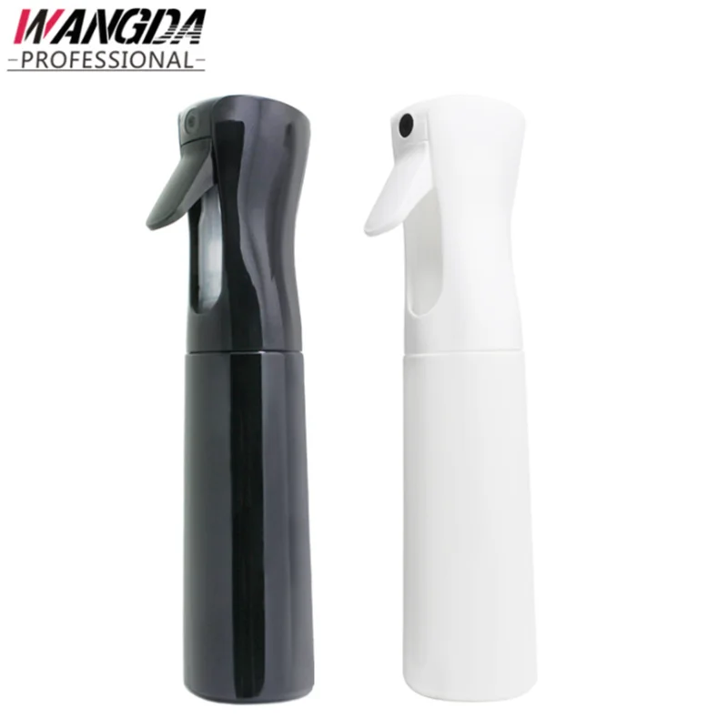 

300ML Hairdressing Spray Bottle Hair Salon Sprayer Barber Tools Hair Styling Sprayer Moisturizing Atomizer Continuous Fine Mist