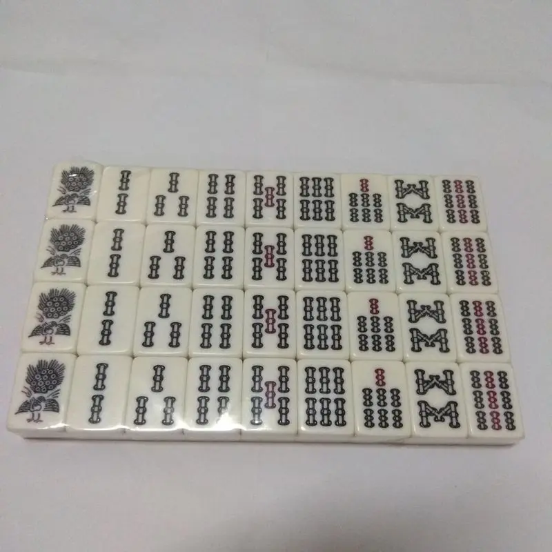 Плитка для японского Маджонга/плитка домашнего Маджонга 26 мм|mahjong tiles|japanese