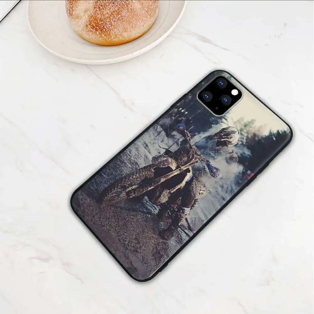 

New Products Moto Cross Motorcycle Cellphone Case For Huawei Honor 20 10 9 Lite 7A 9X 8x 8 S 20s 30 PRO PLAY Cover