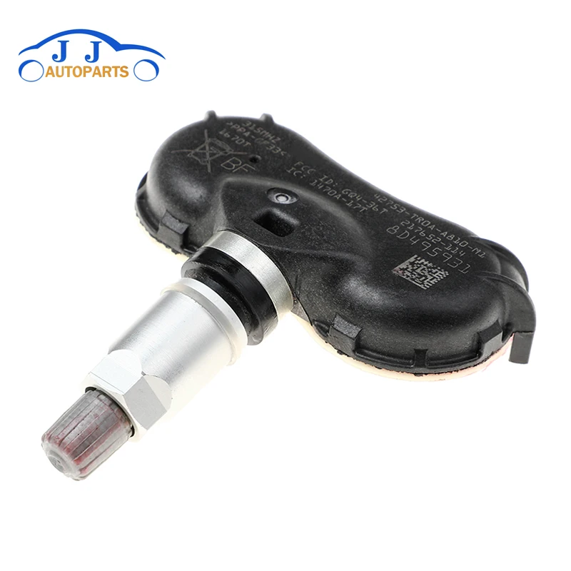 

Car Auto accessorie TPMS Tire Pressure Sensor 315MHZ For Honda Odyssey 42753TR0AA810M1 42753-TR0A-A810-M1 42753TR0AA810