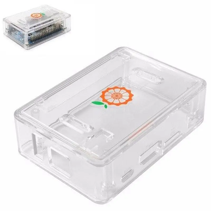 Защитный чехол из АБС-пластика для Orange Pi One | Электроника