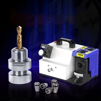 Drill Bit Sharpener Portable 220V Grinders Brand New Universal Normal Grinding Machines with CBN or SDC Wheel