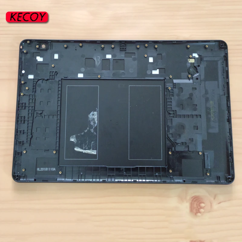 1 pcs for huawei mediapad t5 10 housing battery back cover ags2 w09 rear door case tablet shell with tools free global shipping