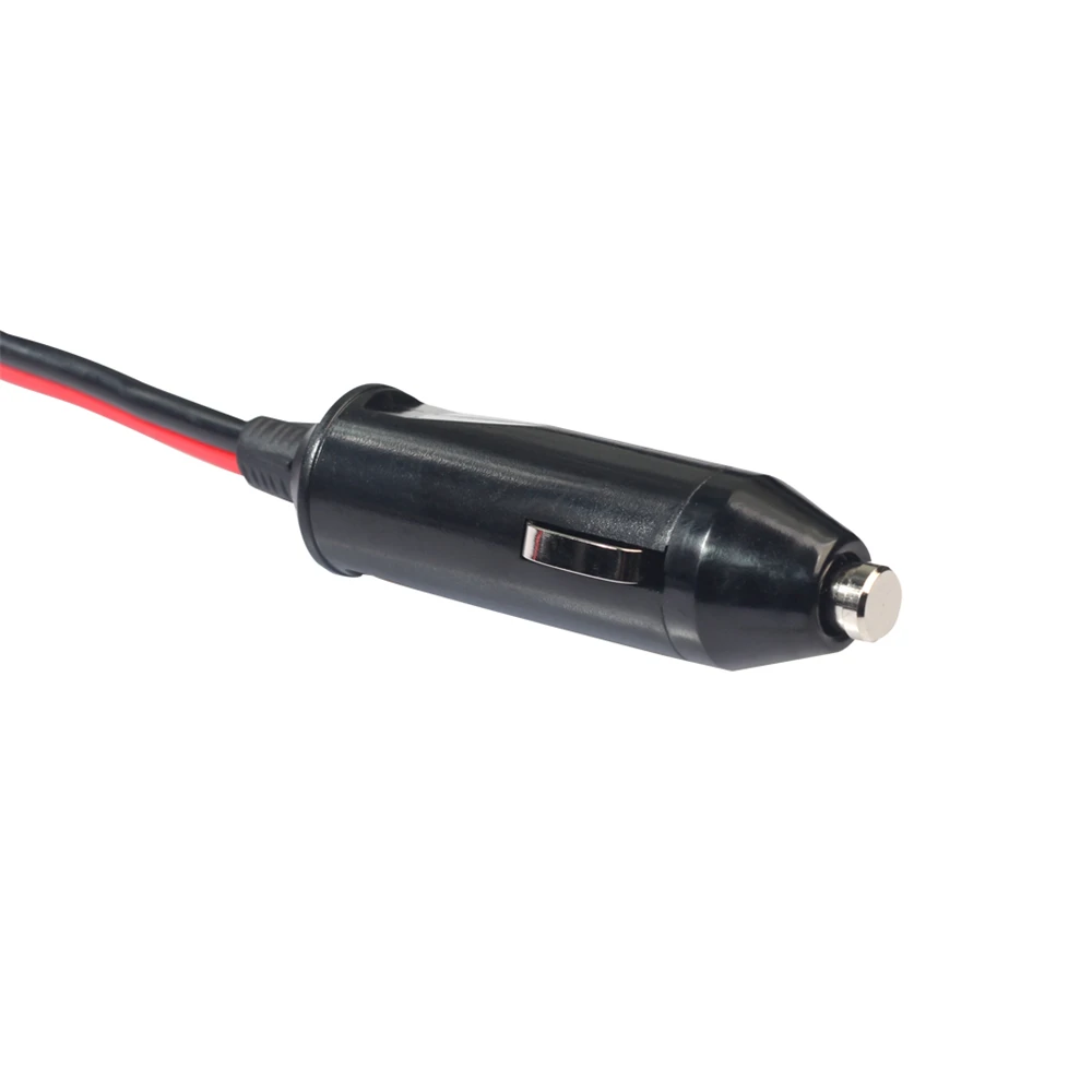 12 V 24 15A Max 180W 4 Порты машинная Зажигалка для сигарет Зарядное устройство кабель