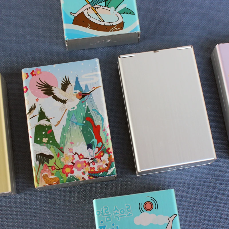 20 палочек животных сексуальный дизайн корейский кран красота металлический