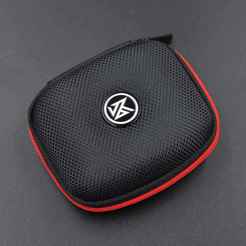 

KZ Case Bag In Ear Earphone Box Headphones Portable Accessories Headset Storage Bag for kz edx zs10 pro zzex zsn mini zipper