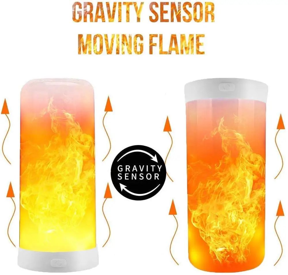 Пульт дистанционного управления светодиодный имитация пламени светильник может