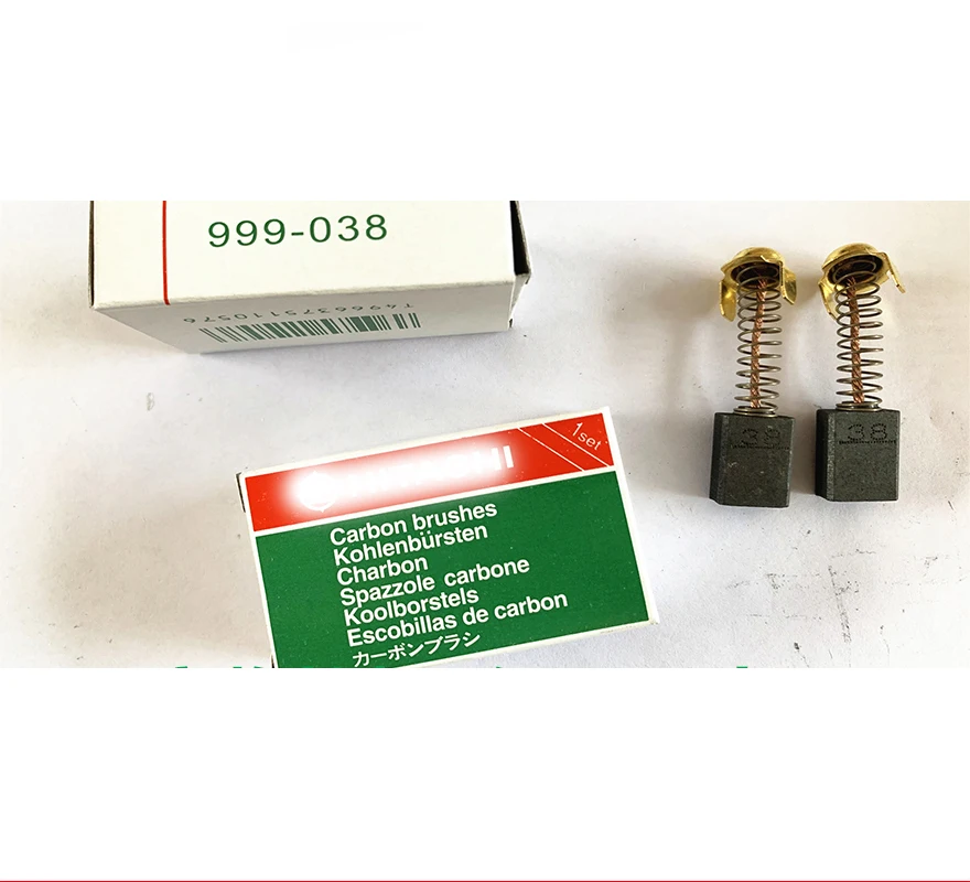 Угольная щетка для Hitachi 999038, Угольная щетка C12FCH, C12LCH, C10FCH2