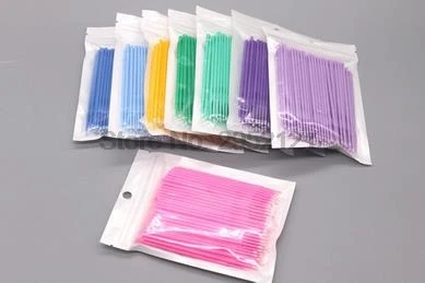 Доставка dhl или ems 200 комплектов 100 шт./компл. одноразовые фотоаппликаторы для