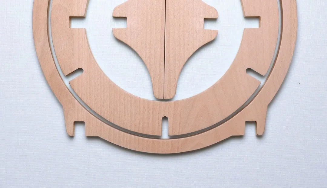 Xiaomi Youpin Circle Joy креативный держатель для вина импортный эвкалипт простой дизайн легко собрать