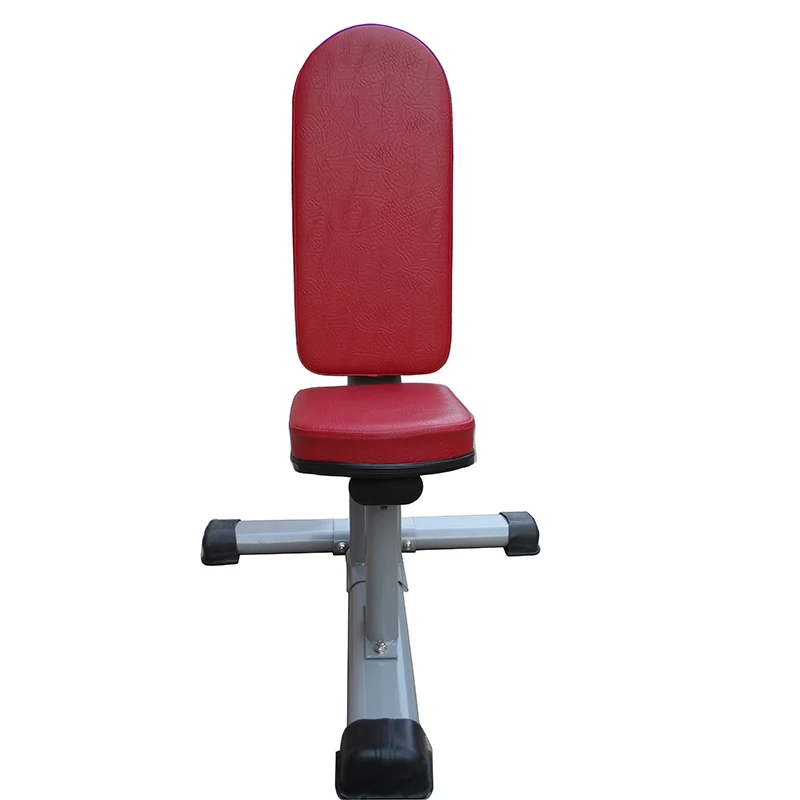 Shoulder Press Dumbbell Bench Triceps Training Utility Bench Professional Right Angle Stool