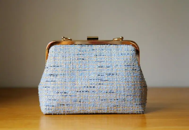

Luxury Handbag New 2021 Trend Retro Female bag Famous Senior brand handmade women bags evening bag all-match shoulder bag