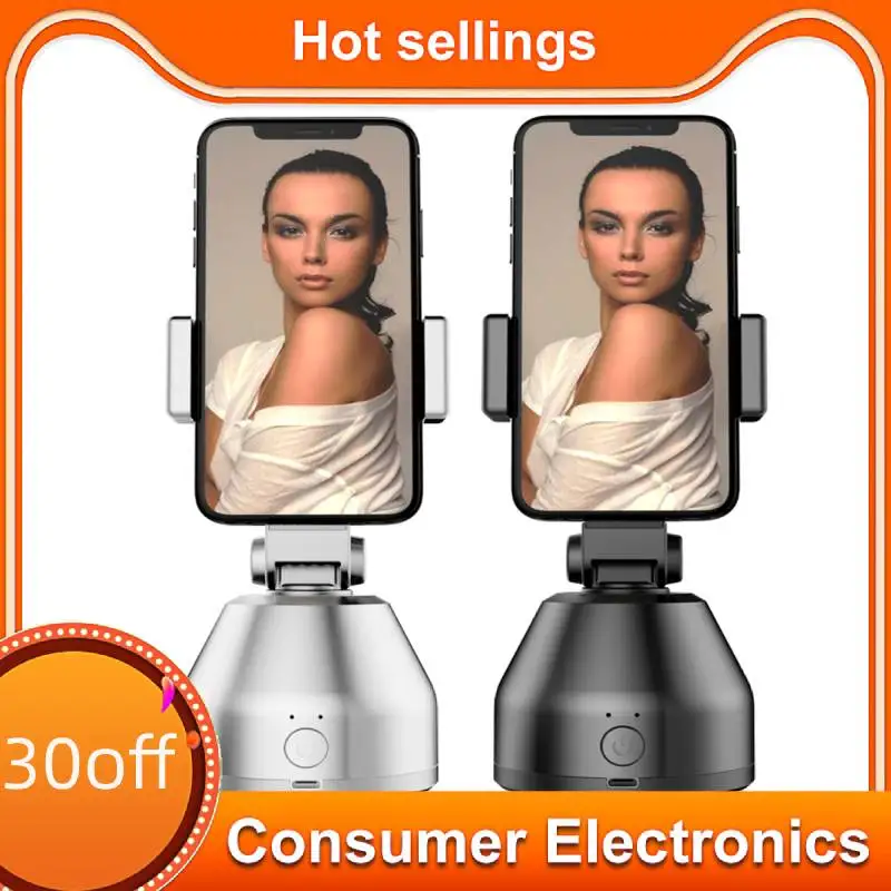 Умная подставка для отслеживания телефона мощный стабилизатор мА распознавание