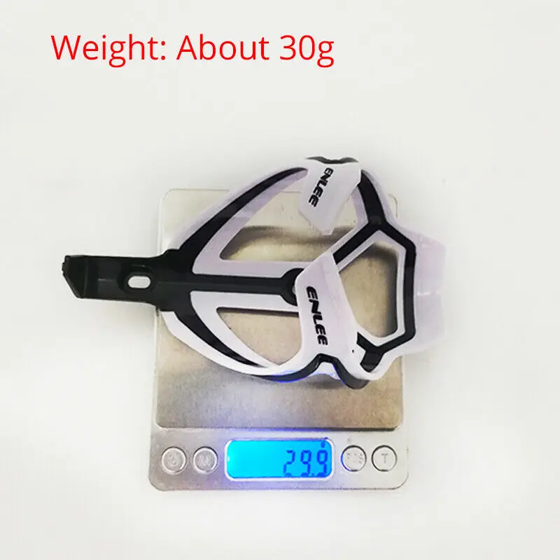 ENLEE 30 г держатель бутылки для воды горного велосипеда легкая бутылочная клетка