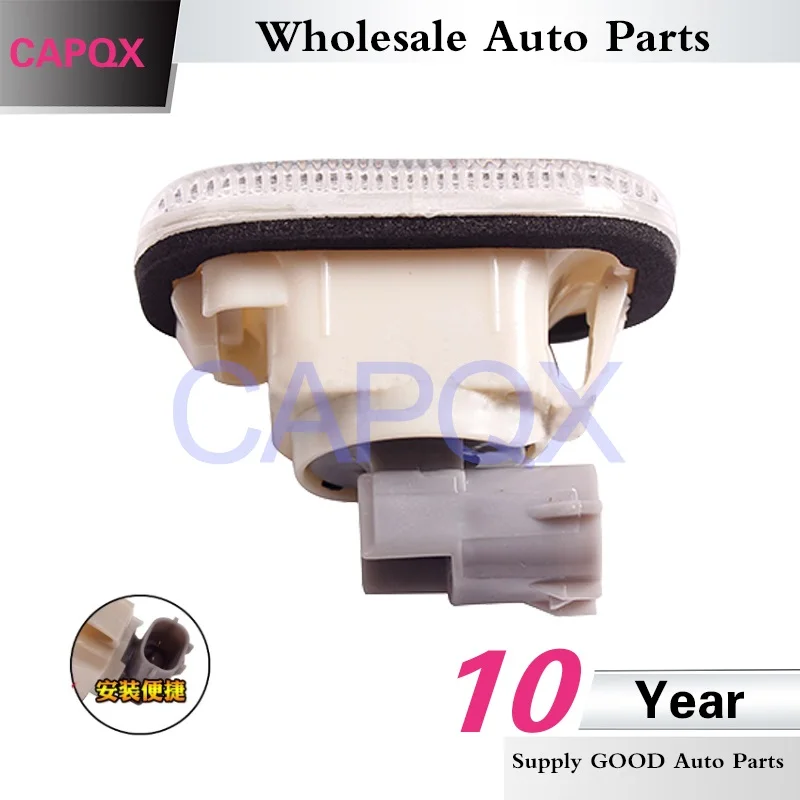 Указатель поворота CAPQX для Toyota Vios Soluna AXP4 # SCP4 #2002 2003 2004 2005 2006 указатель поворота|capqx|
