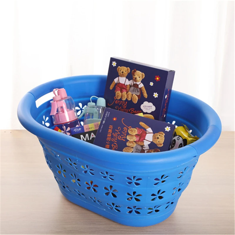 Складная корзина для белья корзины хранения мелочей аксессуары дома складная