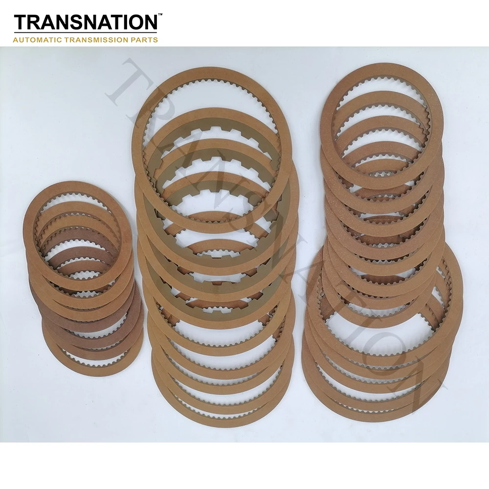 

a442f 8pin B083080C Auto Transmission Parts Clutch Plates Friction Kit Transnation