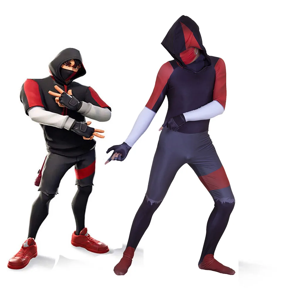 Костюм для косплея по мотивам игры Королевская битва взрослых и детей |