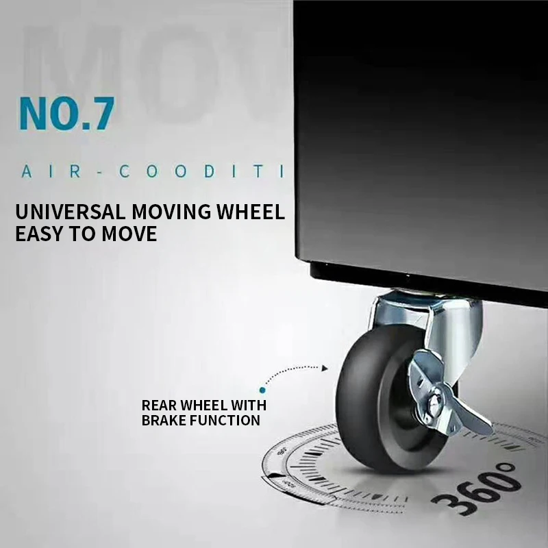 

Industrial air conditioner mobile air conditioner mobile air conditioner workshop kitchen multi-purpose air cooler fast cooling