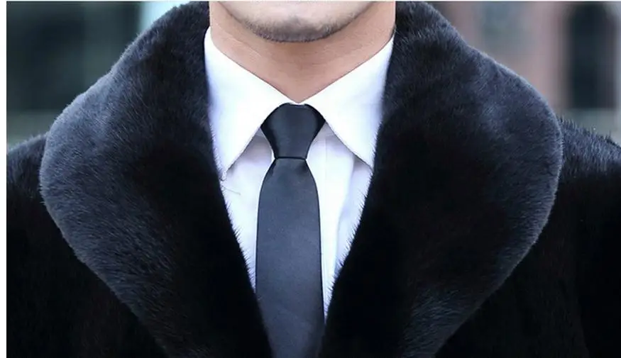 S/6Xl мужское зимнее осеннее меховое пальто, длинное повседневное Мужское пальто из искусственного меха, однобортное меховое пальто Casaco Pele Homem Cj68