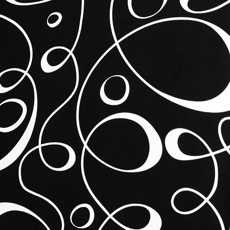 Чехол на стул с принтом растягивающийся съемный чехол большого размера из