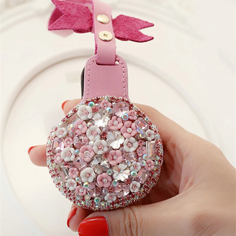 Женский модный чехол для ключей от автомобиля Mini Cooper S One JCW Clubman F54 F55 F56 F57 F60