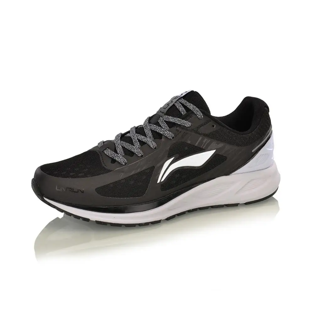 Li Ning мужские кроссовки для бега с дышащей амортизирующей гибкой подкладкой li ning