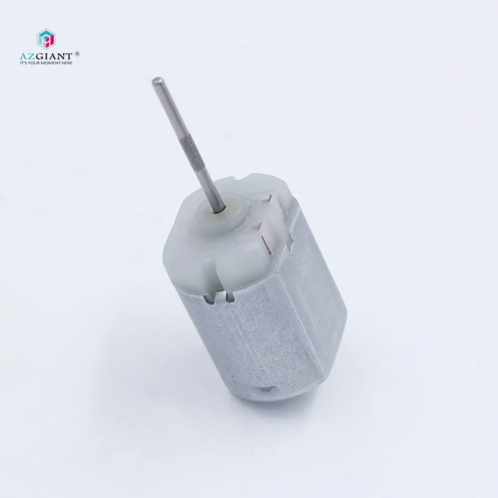 

car ribbed shaft Lock Actuator Motor FC 280PC flat
