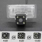 Камера заднего вида Owtosin для Nissan Almera G11G15 sedanRogue MK1Versa Notenissan Note E12Tiida sedan C11, автомобильный монитор