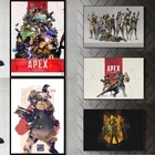 Плакаты и принты видеоигр Apex Legends, настенные картины для гостиной, Картина на холсте, искусство, декоративный Декор для дома