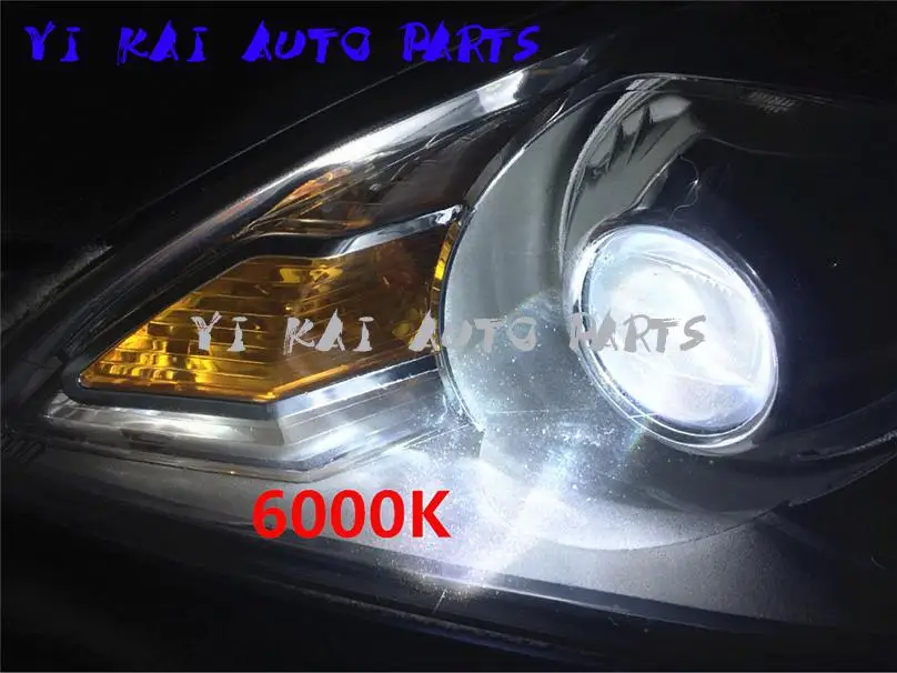 Автомобильный мигающий AEN X-tremevision D1S HID лампа CBI ксеноновый головной светильник D1