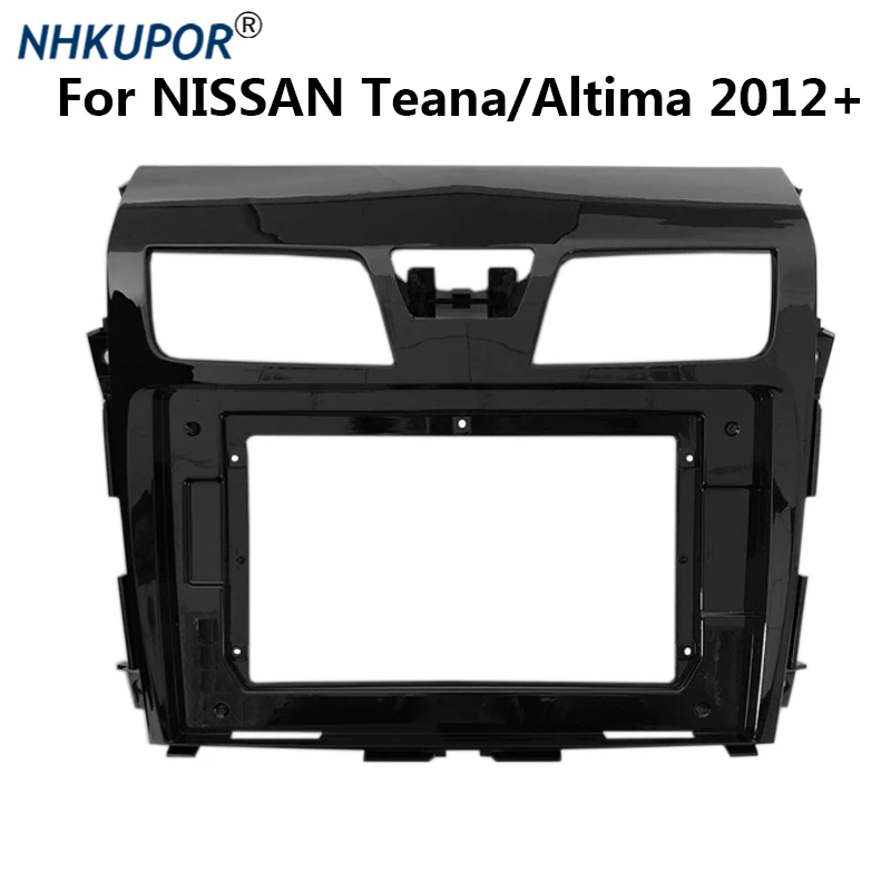 Автомобильная магнитола Fascia Для NISSAN Teana/Altima 2012 + аудио стерео панель приборной